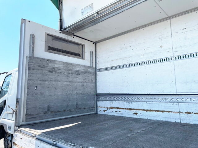 【1532】 H27　ファイター　 冷凍ウィング　ワイド 格納パワーゲート　