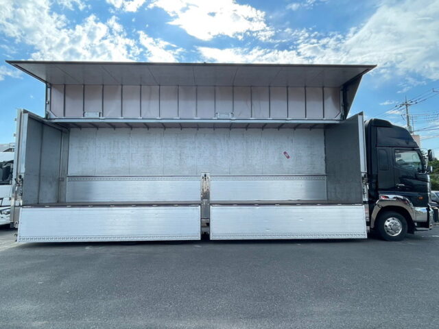 【1536】H30　プロフィア　アルミウィング　ヤマダボデー　7速MT　架装多数