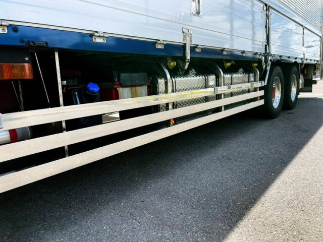 【1535】H30　17プロフィア　ハイルーフ　ウィング　10輪　架装多数　E13Cエンジン　7速MT