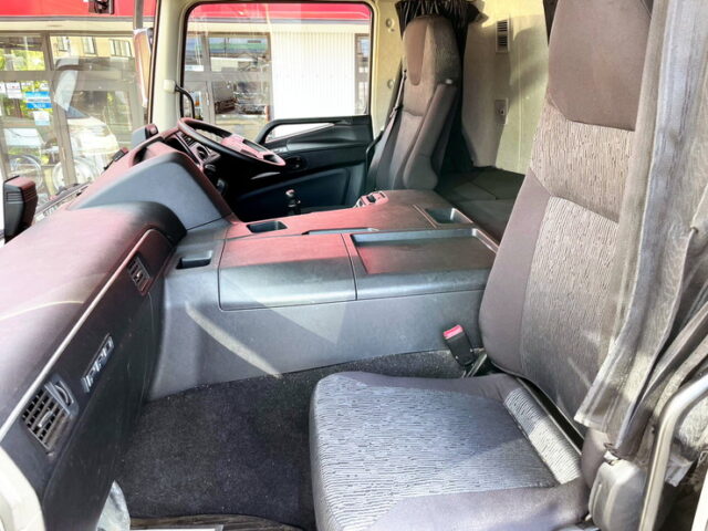 【1465】R2　17スーパーグレート　ハイルーフ　ウィング　アートフレンド新品架装(サイドバンパーフェンダー)