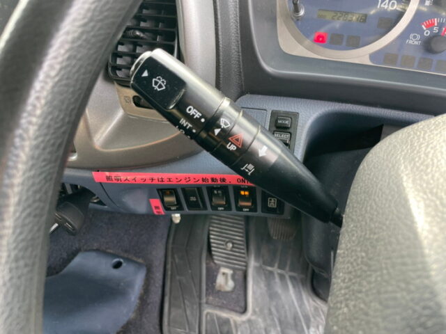 【委託販売】レンジャープロ　放送宣伝車　ワイド幅　エアサス　車両総重量5,930　