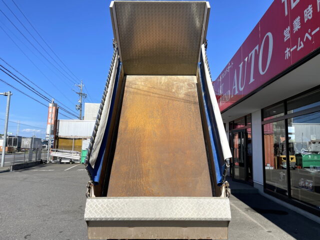 日野　デュトロ　標準幅　10尺　ダンプ　架装多数　5速MT　