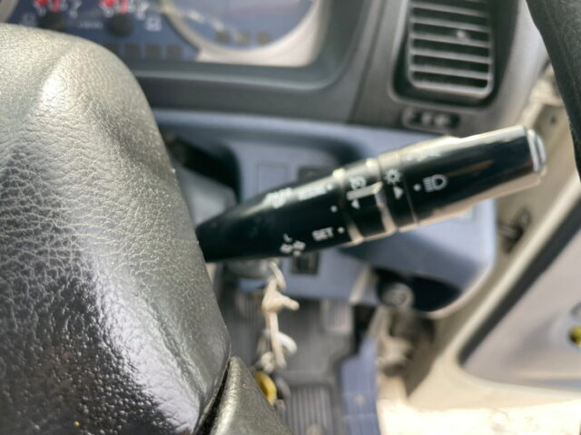 【委託販売】レンジャープロ　放送宣伝車　ワイド幅　エアサス　車両総重量5,930　