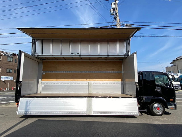 【710】H27　ファイター　ウィング　２４０馬力