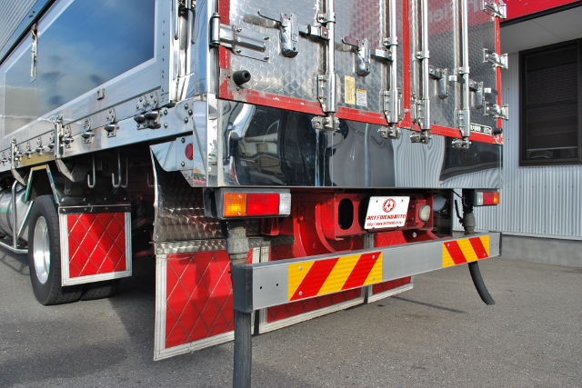 【249】三菱ふそうファイター 冷凍ウイング カスタム多数