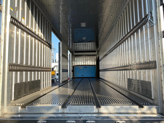 【732】H25　グラプロ　冷凍バン　ジョロ4キーストン　サブエンジン