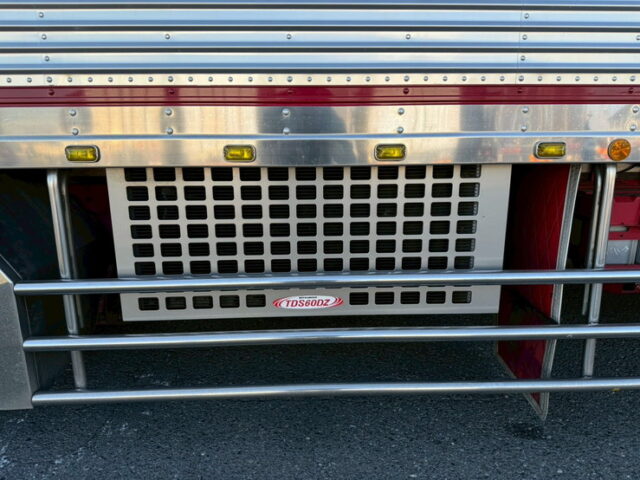 いすゞ：フォワード：ハイルーフ：冷凍バン：7100標準幅：架装多数：格納ゲート：エアサス