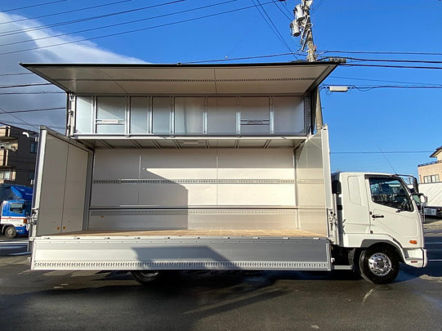 【586】R1　ファイター　ウィング　エアサス　6200ワイド　未使用車