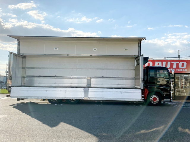 【697】H26　ギガ　冷凍ウィング　7速　木床