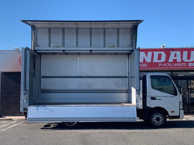 【758】H26　デュトロ　ウィング　跳上ゲート　ワイドロング