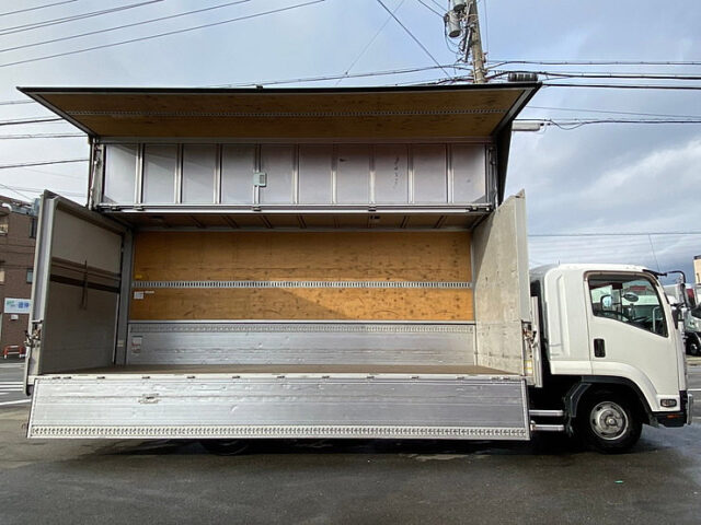 【772】H27　フォワード　ウィング　跳上ゲート　エアサス　ワイド