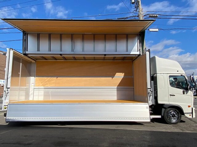 【557】R1　17レンジャー　6200ワイド　エアサス　ウィング　未使用