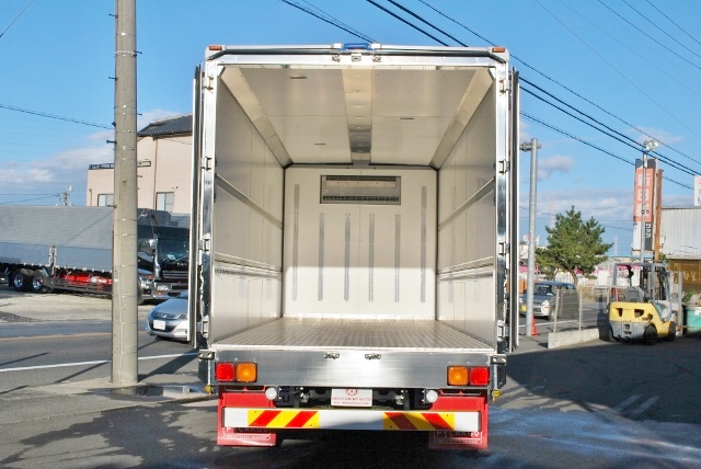 【178】いすゞ　フォワード　ワイド　冷凍ウイング