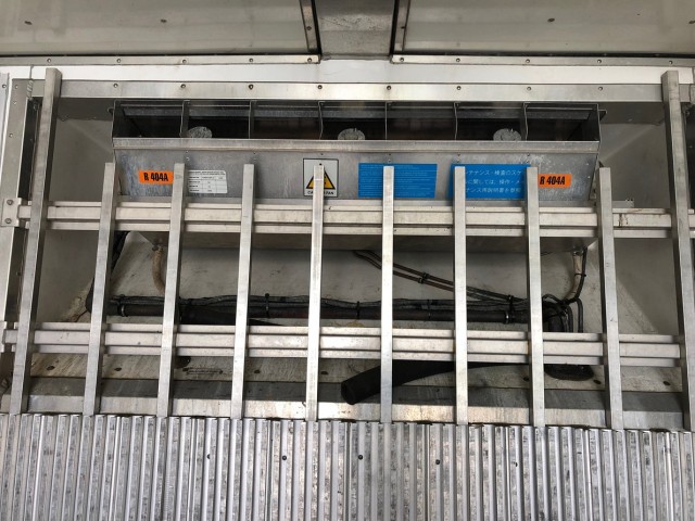 【478】いすゞ　ギガ　エアサス　冷凍ウィング　ジョロ4　キーストン