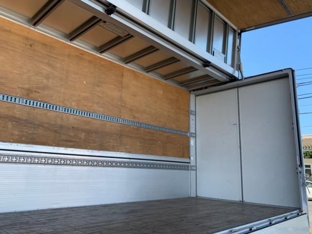 【508】日野　グラプロ　ハイルーフ　ウィング　プロシフト