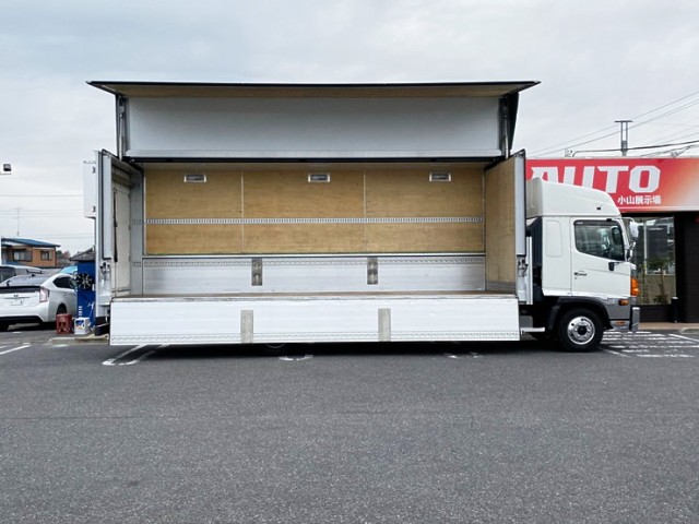 【542】H24　レンプロ　セミワイド　エアサス　6900ボディ