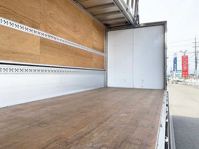 【571】H27　ファイター　ウィング　エアサス　門口ステンレス