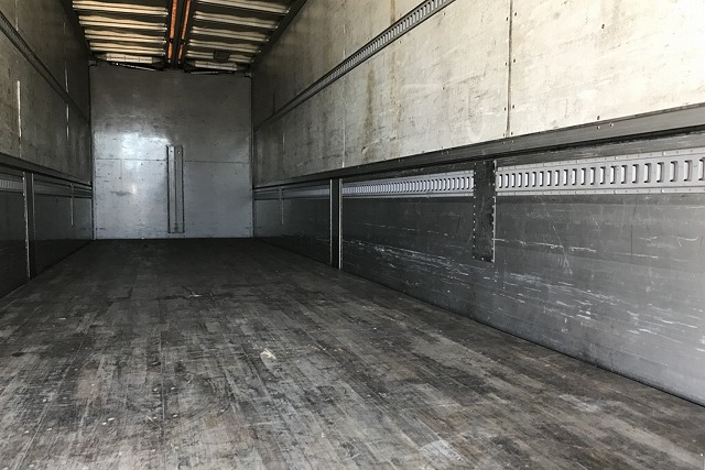 【238】三菱ふそうスーパーグレート　低床　アルミウイング　ハイルーフ　リヤエアサス