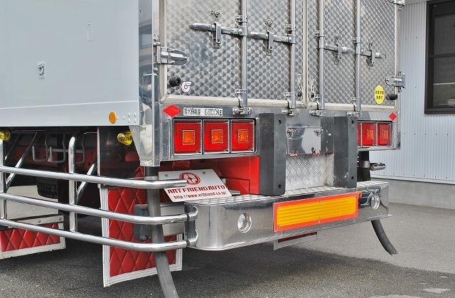 【239】日野レンジャープロ 増トン 冷凍バン カスタム多数