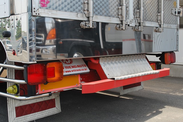 【222】日野　グランドプロフィア　低床　アルミウイング　ハイルーフ　総輪エアサス