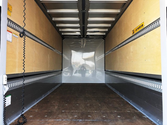 【374】いすゞ　エルフ　ウィング　跳上ゲート