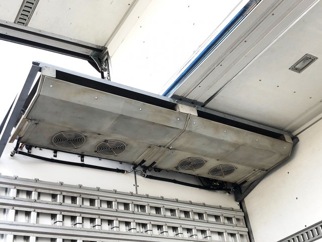 【383】日野　グラプロ　冷凍ウィング　10輪　フルエアサス　