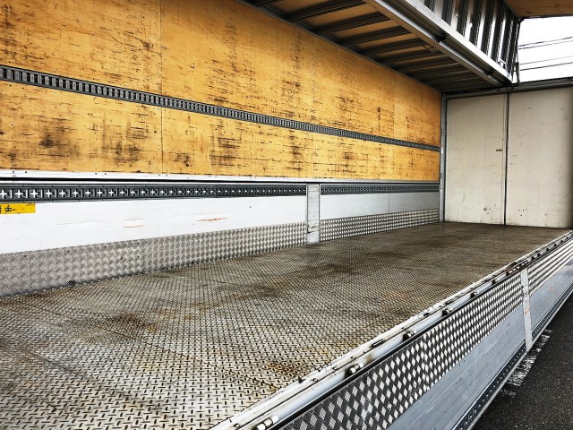 【340】日野プロフィア 低床 アルミウイング ハイルーフ リアエアサス