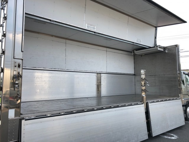 【436】ふそう　ファイター　冷凍ウィング　架装多数