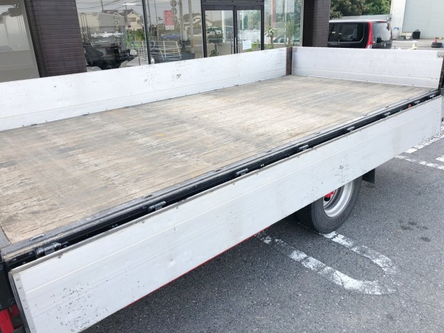 【439】日野　デュトロ　4段クレーン　ワイドロング　ハイグレード