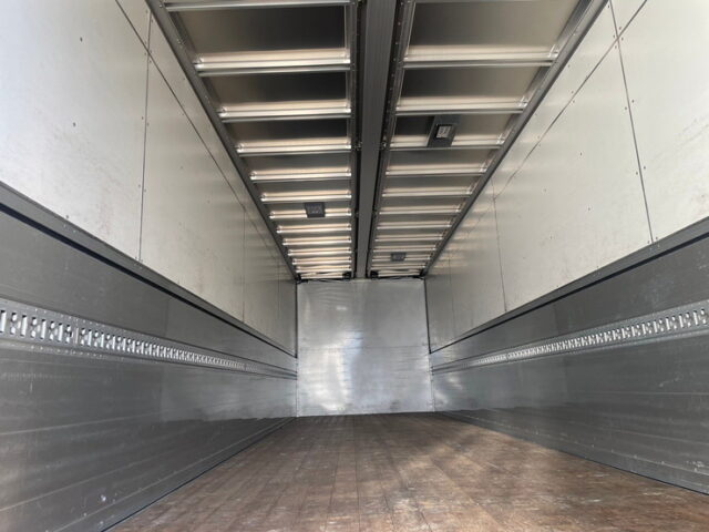 三菱ふそう　スーパーグレート　ハイルーフ　ウィング　顔面メッキ　融雪仕様