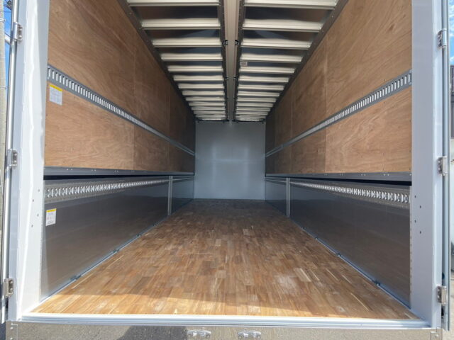 【1513】R5　17スーパーグレート　ハイルーフ　ウィング　プロライン　未使用車　アートフレンド製新品架装