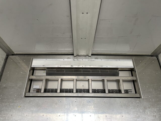 三菱ふそう　17スーパーグレート　ハイルーフ　冷凍ウィング　架装多数　木床　菱重製直結冷凍機