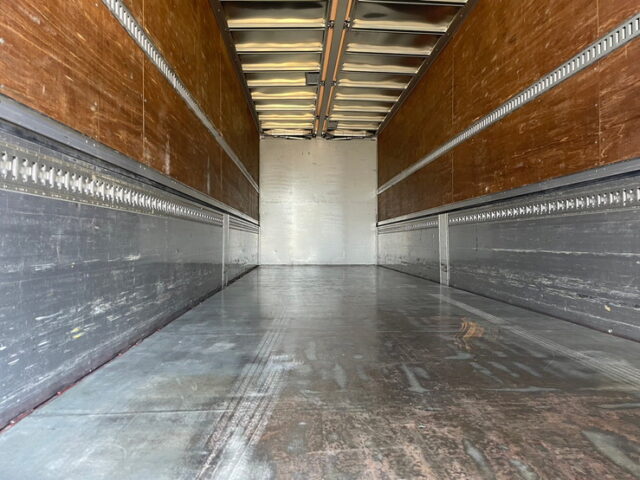 【1578】Ｈ30 クオン ハイルーフ アルミウィング 格納ゲート　メッキ多数　アルミホイール