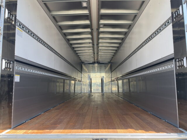 17スーパーグレート　ハイルーフ　ウィング　造りボディ　プレミアムライン　1Mアオリ