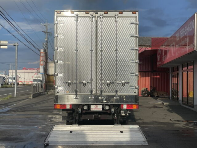 日野　17レンジャー　ハイルーフ　ウィング　6200ワイド　架装多数　エアサス