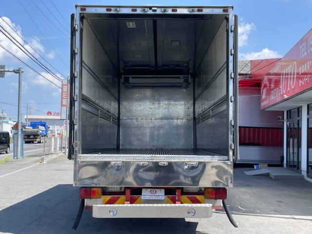 日野　レンジャープロ　ハイルーフ　冷凍ウィング　90アオリ　6400ボデー　架装多数