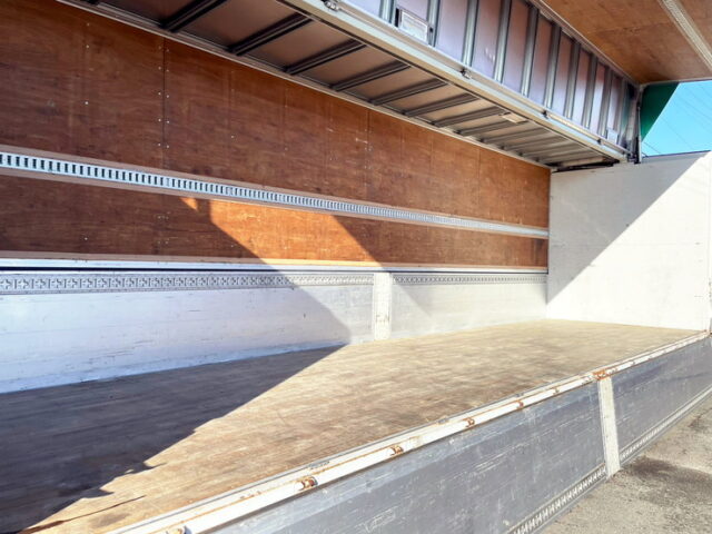 【1567】H26　スーパーグレート　ウィング　アルミホイール　ステンレスサイドバンパー　7速MT