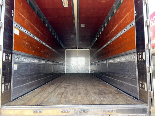 【1508】H22　スーパーグレート　ハイルーフ　ハイキャブ　ウィング　ステンレス多数　エアサス　木床