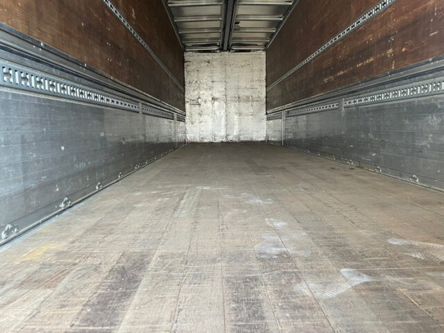 【1563】H23　プロフィア　ハイルーフ　架装多数　ボディー枠オールステンレス　メッキホイール