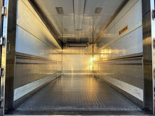 【1577】H25　レンジャープロ　ハイルーフ　冷凍ウィング　6600セミワイド　造りボディ