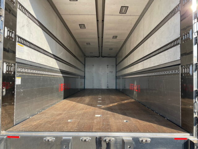 17プロフィア　ハイルーフ　ウィング　造りボディ　90アオリ　ステンレス多数　7速MT