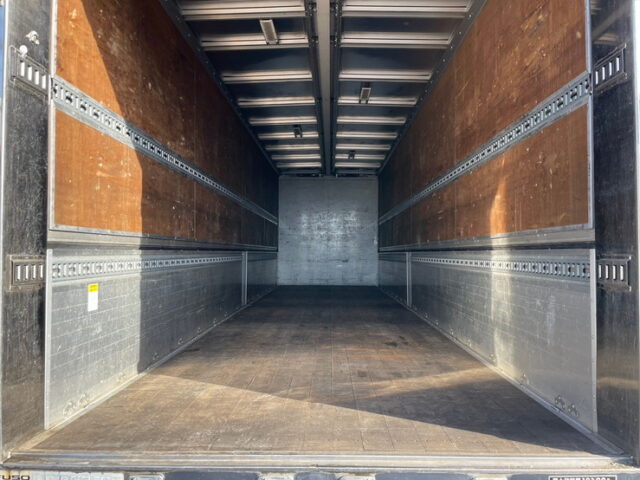 【1633】H25　スーパーグレート　ハイルーフ　ウィング　リア門口ステンレス　メッキ多数　アルミホイール