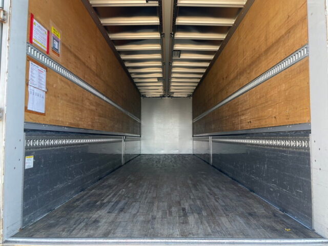 【1627】H29　17プロフィア　ハイルーフ　ウィング　ステンレス多数　木床