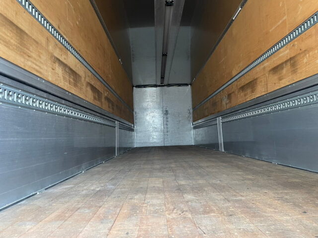 【1542】H30 プロフィア ハイルーフ アルミホイール 門口ステンレス　