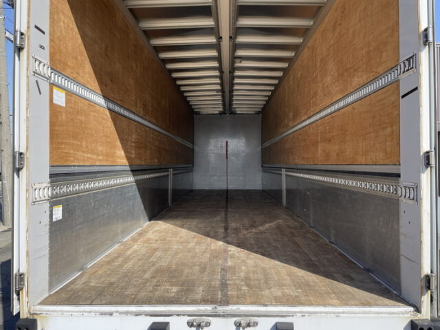 17スーパーグレート　ハイルーフ　ウィング　アルミホイール　メッキ多数