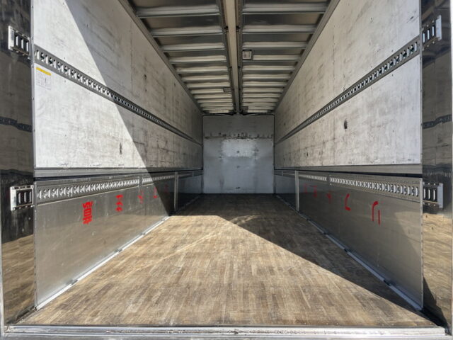 日野　プロフィア　ハイルーフ　ウィング　総輪エアサス　プロシフト　リア門口ステンレス　380馬力