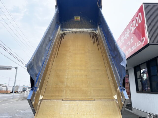 日野　17プロフィア　ハイルーフ　Lゲート　ダンプ　架装多数　410馬力