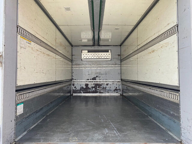 【860】H27　デュトロ　冷凍ウィング　ワイドロング　格納ゲート