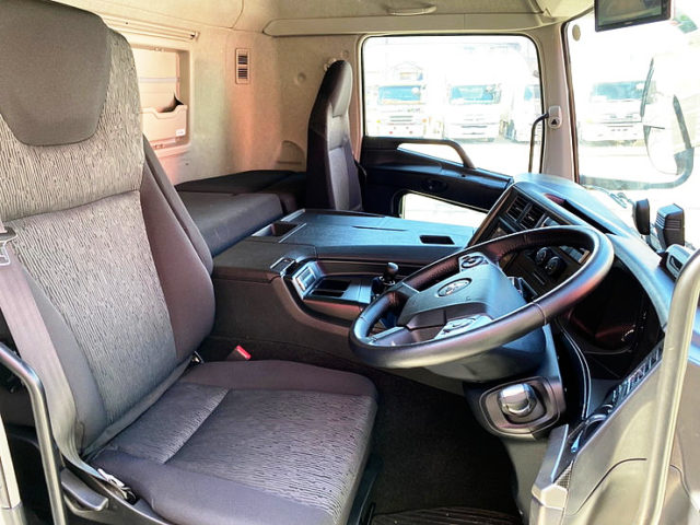 【577】H29　スーパーグレート　パネルウィング　エアサス　★現状販売価格★