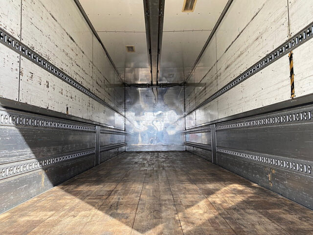 【783】H20　プロフィア　総輪エアサス　ウィング　ラッシングレール3段